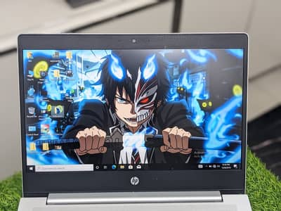 HP Probook 430G6 i5 8th Gen 8GB/256GB SSD FHD Premium Metallic Build!