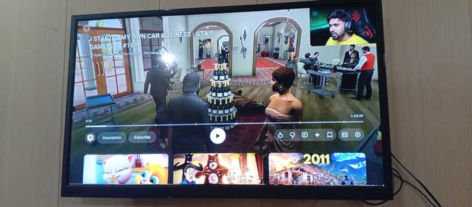 Sony tv