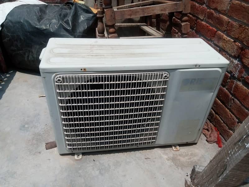Orient ac 7