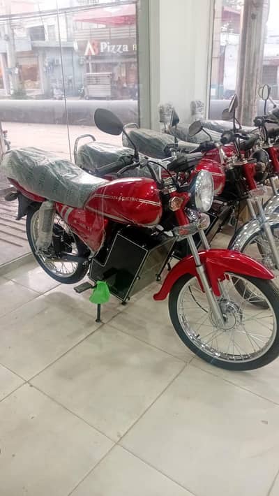 jolta electric bike special edition 100L