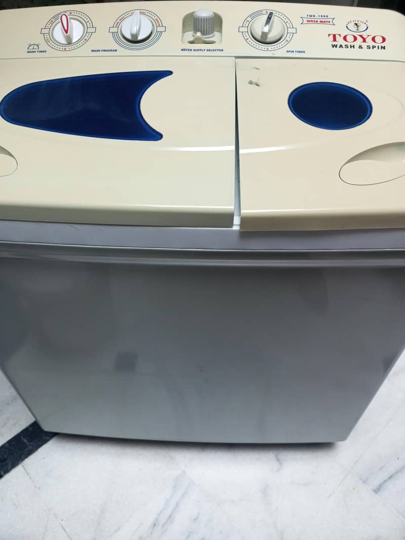 Washing Machine 0