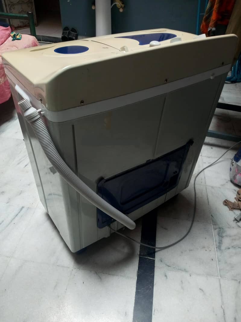 Washing Machine 1