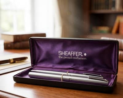 Rare Sheaffer duo with Orginal Gift Box l USA