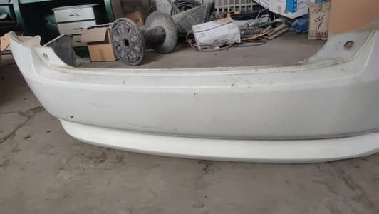 Honda City 2009 to 2014 Genuine back bumper