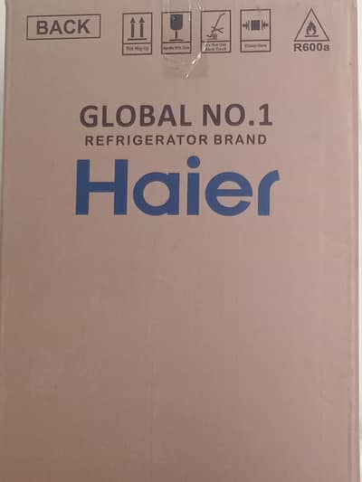 Haier medium size