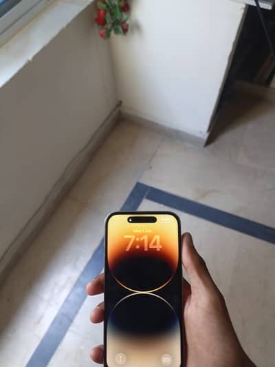 Iphone 14 pro 128gb fu