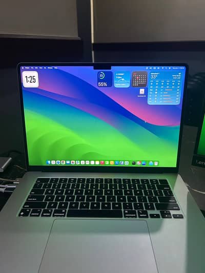 MacBook Air M3 (16GB RAM / 256GB SSD) | 10/10 – Like New, Box Pack