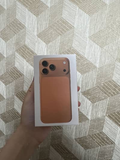Mini iPhone 17 Pro | Brand New | Non PTA | Available in 3 Colors