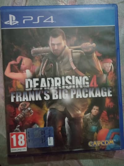 Dead raising 4 fun zombie game