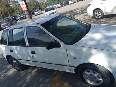 Suzuki Cultus VXR 2006