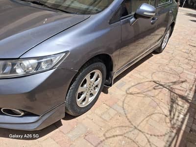 Honda Civic VTi Oriel Prosmatec 2013
