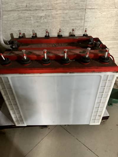 Tr2500 2 batteries