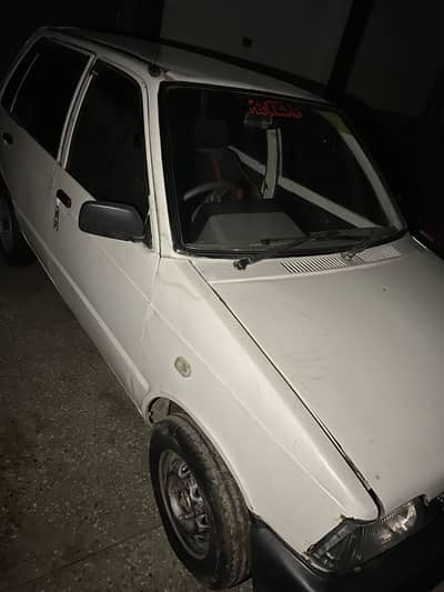 Suzuki Mehran VXR 1992