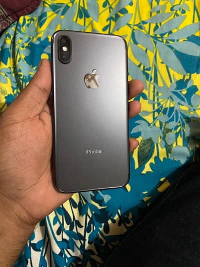 Apple iPhone X