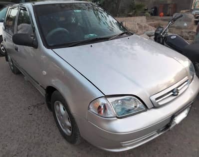 Suzuki Cultus VXR 2007