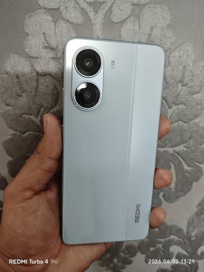 Xiaomi Redmi Turbo 4 16/256 Pta Approved