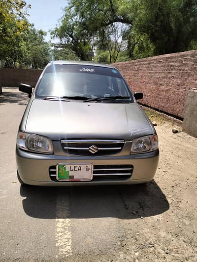 SUZUKI ALTO 2009 AC POWER STEERING AND WINDOWS BETTER THAN CULTUS.