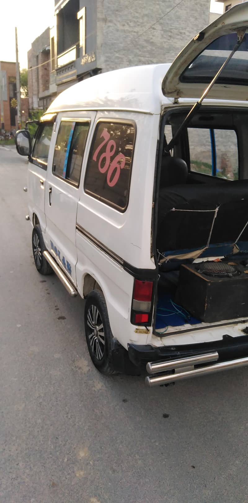 Bolan Carry Daba / euro 2 Modal 5