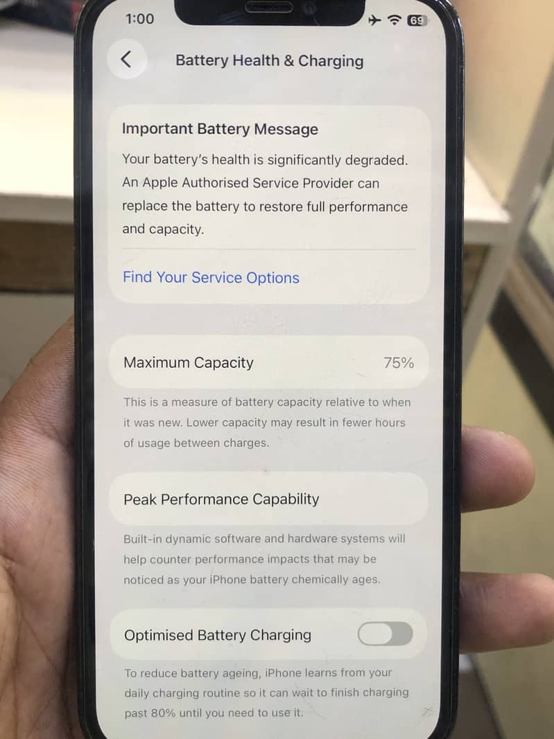 Apple iPhone 12 Pro 1