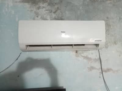 Haier ac inverter 1.5 ton