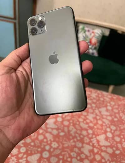 Apple iPhone 11 Pro dial Sim PTA Approved