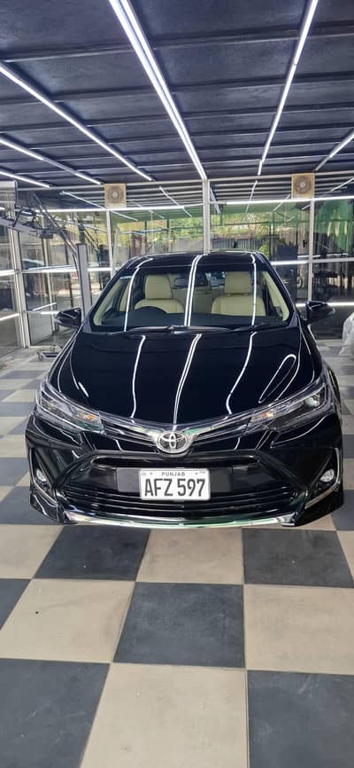 Toyota Corolla 2021