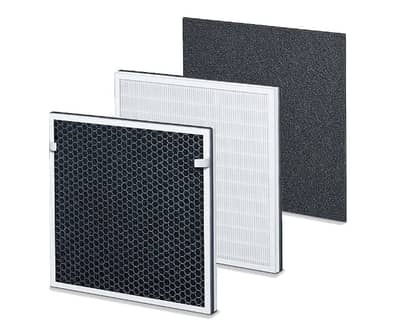 replacement filters for Beurer LR 200 and LR 300 air purifiers