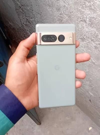 Google Pixel 7 Pro