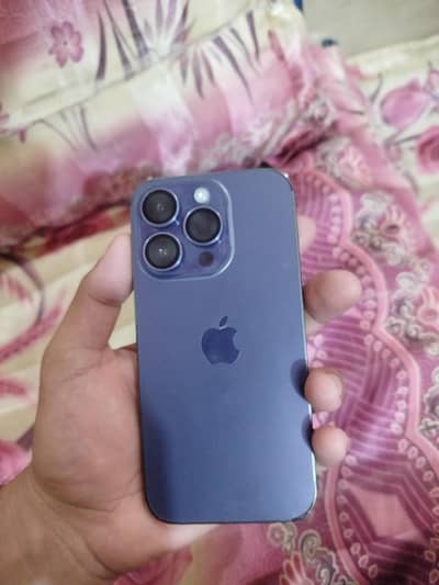 i phone 14 pro factory