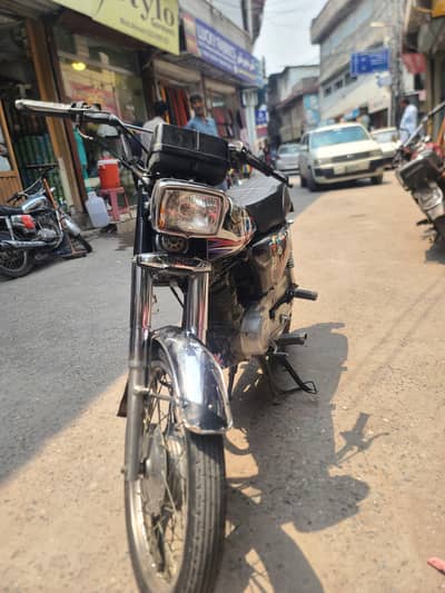 HONDA 125