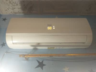 Haier 1 Ton Non-DC Inverter AC – Repair / Gas Leak Issue – Cheap Price