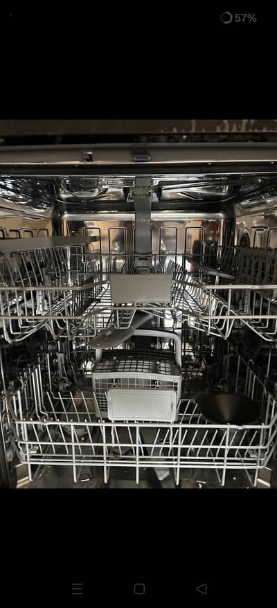 Dawlance Dishwasher Brand-new for salae