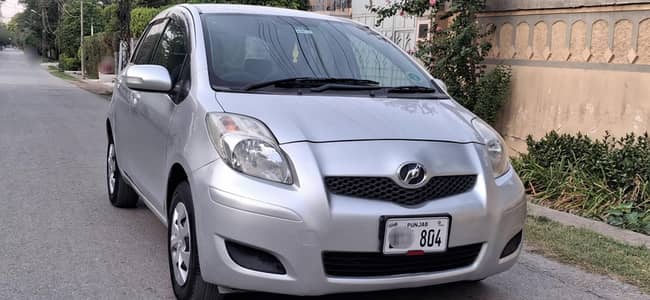 Toyota Vitz 2008