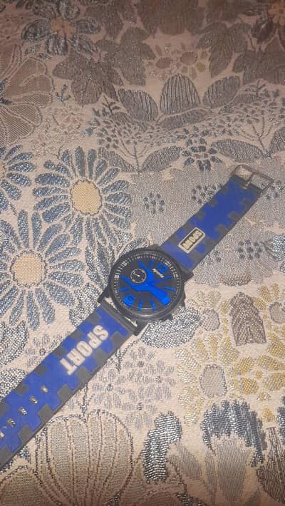 sports watch