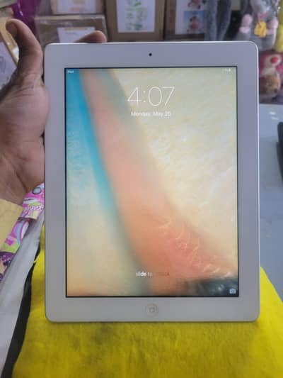 Apple ipad all ok good condition urgent for sale original charger ka
