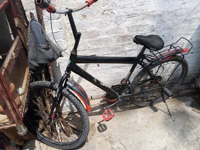 bicycle