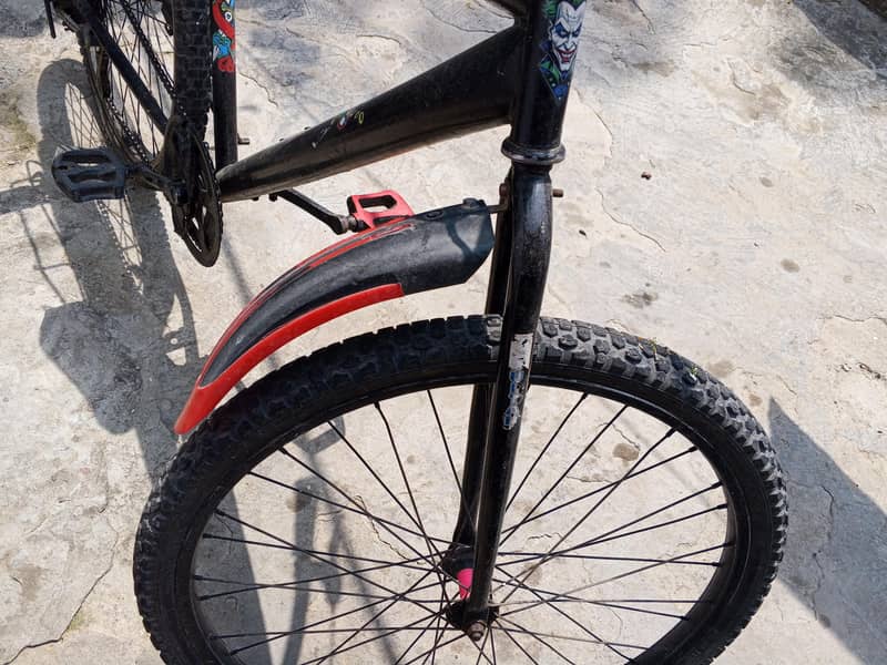bicycle 4