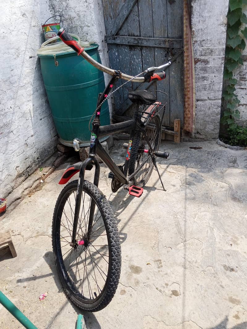 bicycle 5