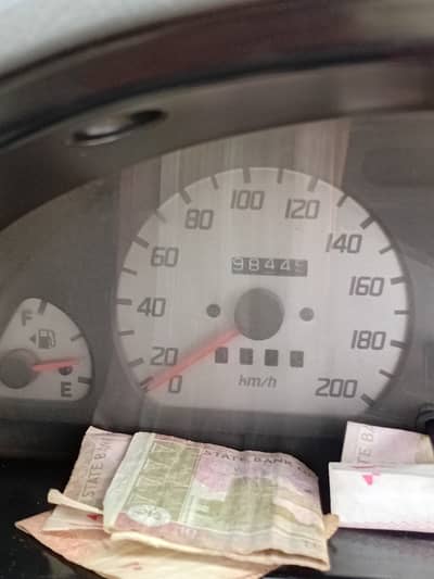 Suzuki Cultus VXR 2011