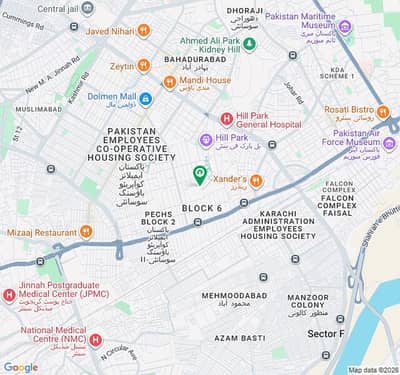 5 Marla Commercial Plot For Sale
