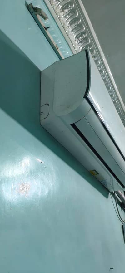 Haier split Ac 18 LNF long throw