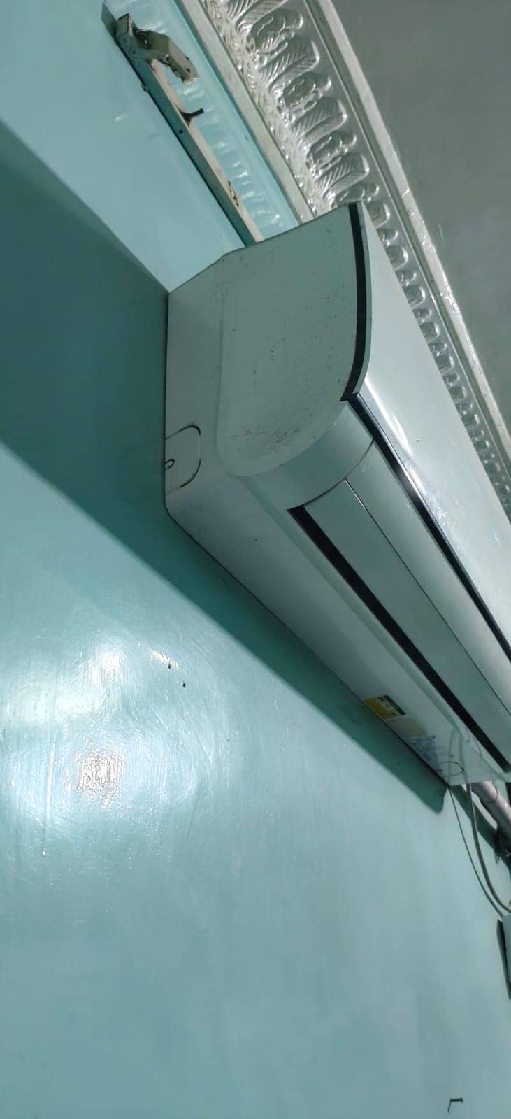 Haier split Ac 18 LNF long throw 0
