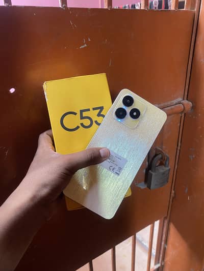 Realme C53