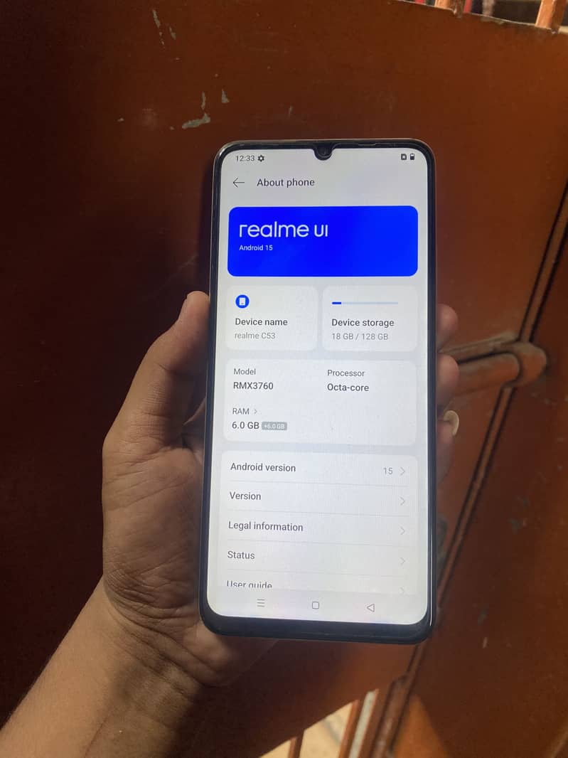 Realme C53 4