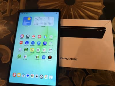 Brand new condition Tab A11 wifi 4/64 GB