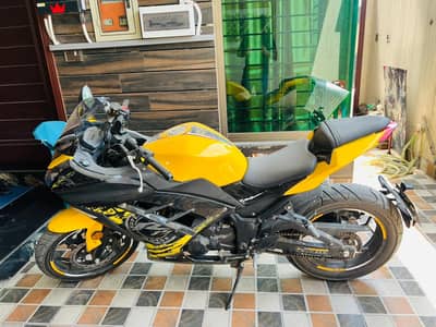 Winner VBR 250 2025 – Like New Condition | Urgent Sale