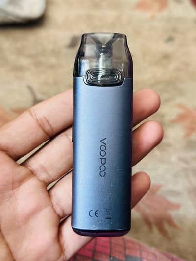 Voopo v thru pro (0.7 coil 25W)