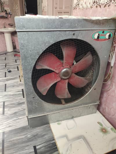 Asia room cooler