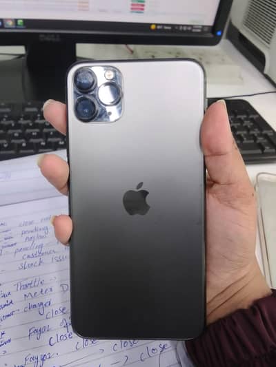 Apple iPhone 11 Pro Max