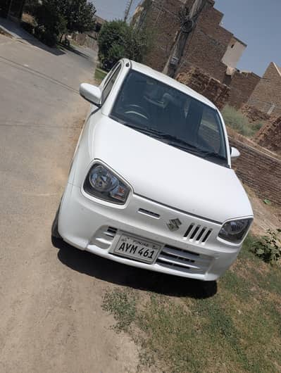 Suzuki Alto VXL AGS 2025